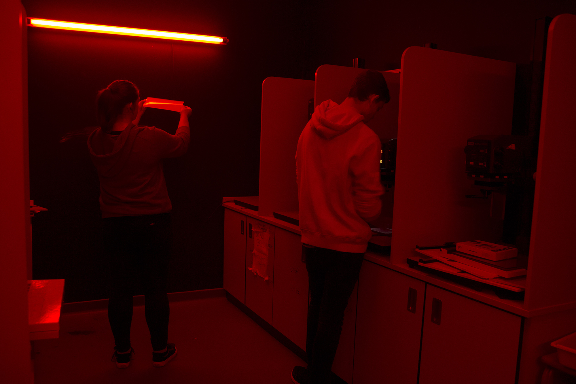 Photography Dark Room
